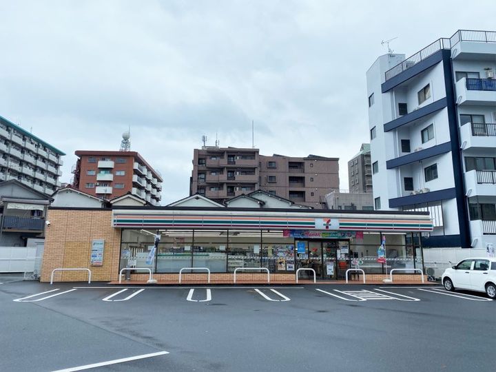 Park side shinyashikiの周辺