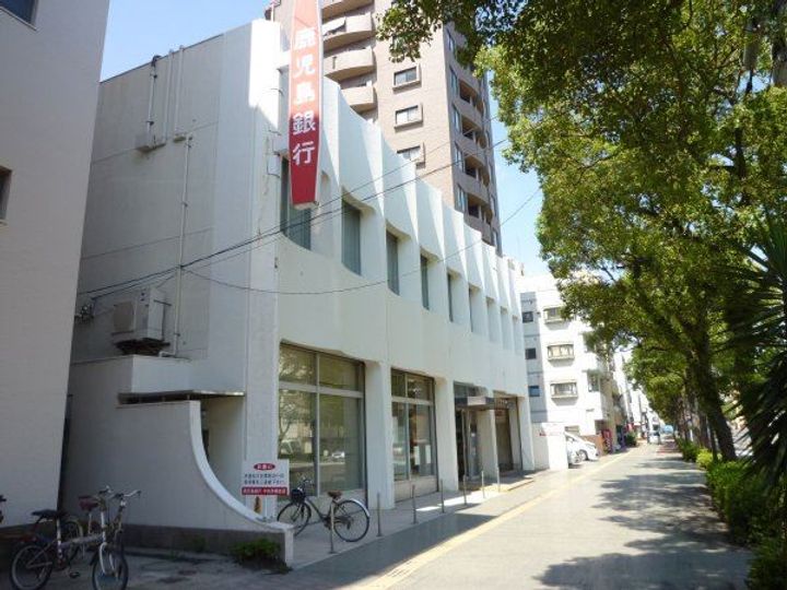 Park side shinyashikiの周辺
