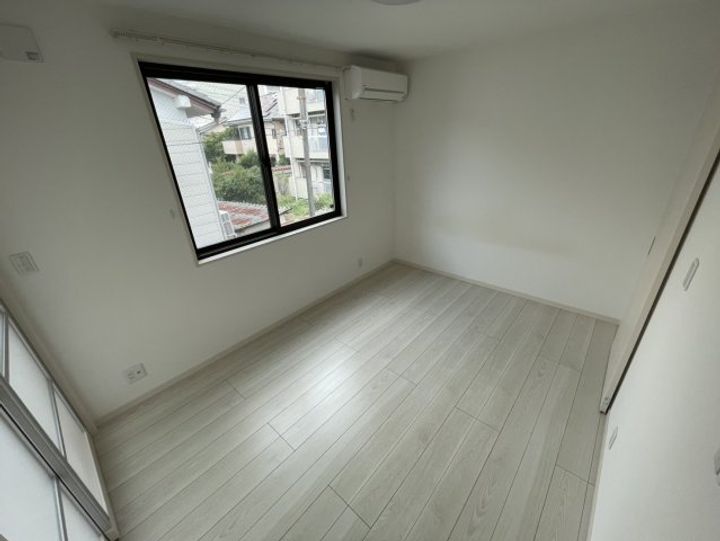 群馬県前橋市国領町1(アパート)の賃貸物件の内装