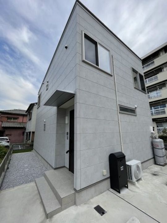 群馬県前橋市国領町1(アパート)の賃貸物件の外観