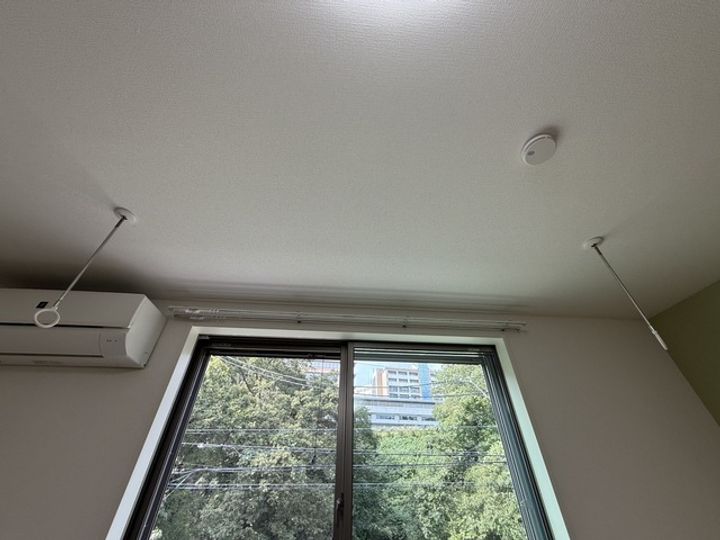 カインドネス八王子中央B棟の内装