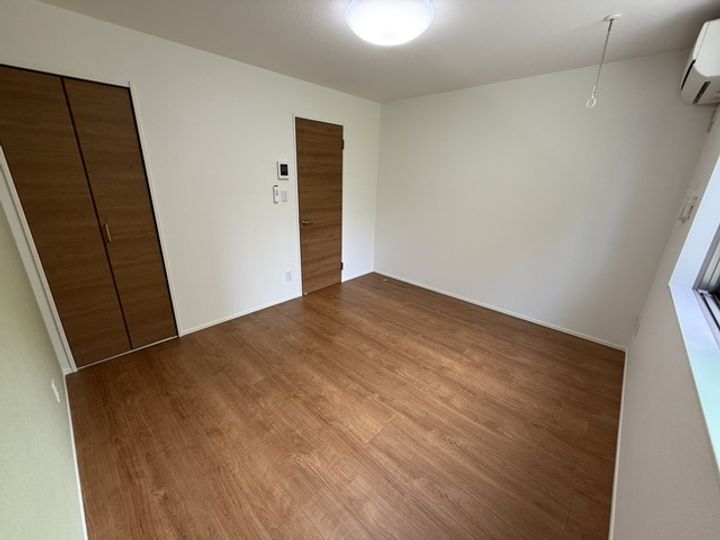 カインドネス八王子中央B棟の内装