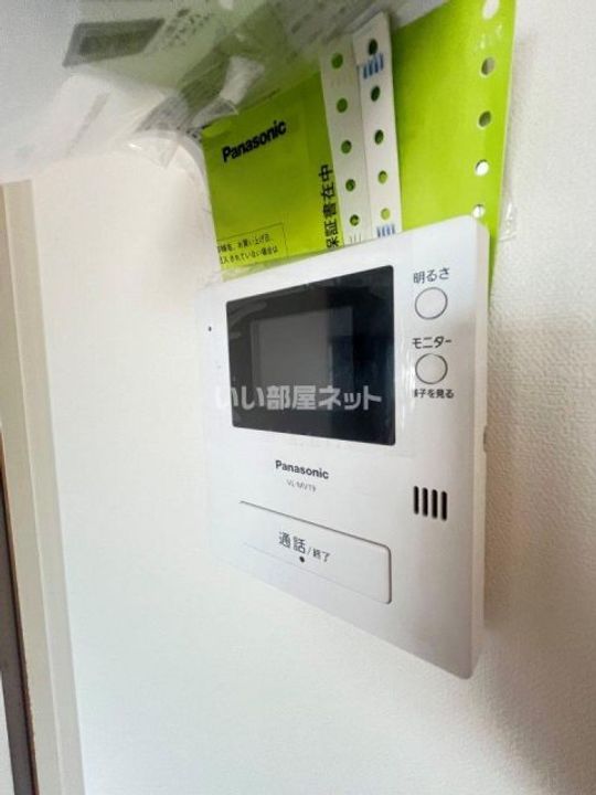 大阪府和泉市池上町4(アパート)の賃貸物件の内装