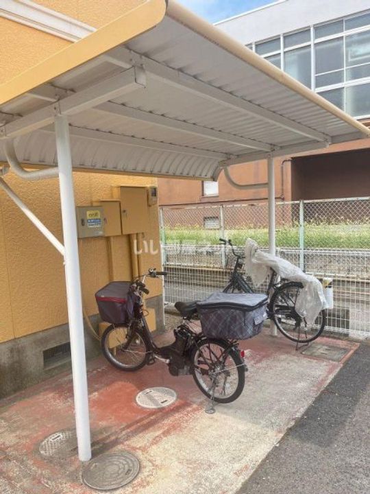 大阪府和泉市池上町4(アパート)の賃貸物件の地図