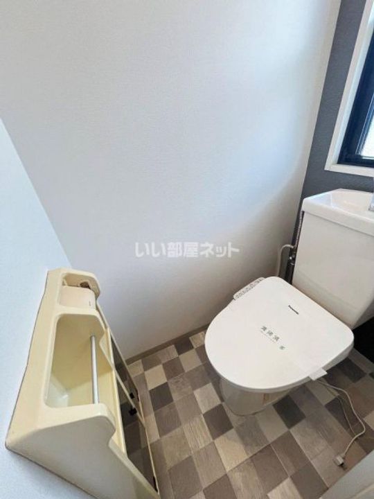 大阪府和泉市池上町4(アパート)の賃貸物件の内装