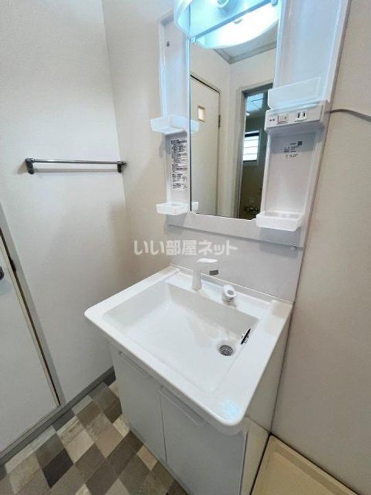 大阪府和泉市池上町4(アパート)の賃貸物件の内装