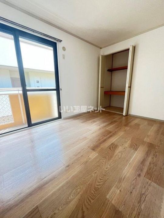 大阪府和泉市池上町4(アパート)の賃貸物件の内装