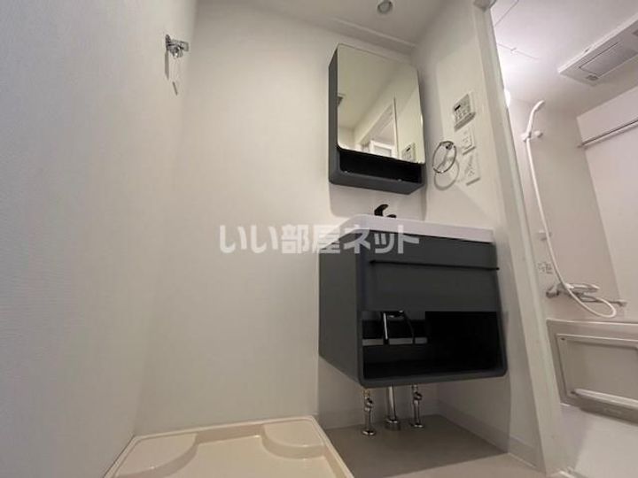 大阪府堺市堺区熊野町東4(マンション)の賃貸物件の内装
