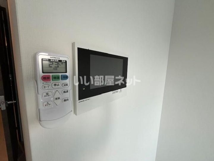 大阪府堺市堺区熊野町東4(マンション)の賃貸物件の内装