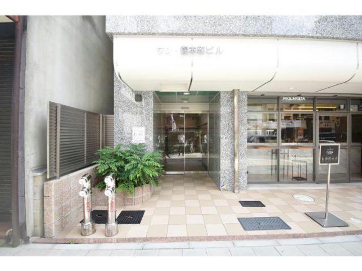 サン・錦本町ビルの地図