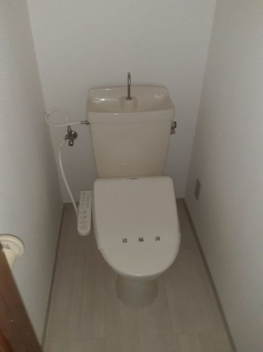 マイハウス菊名の内装