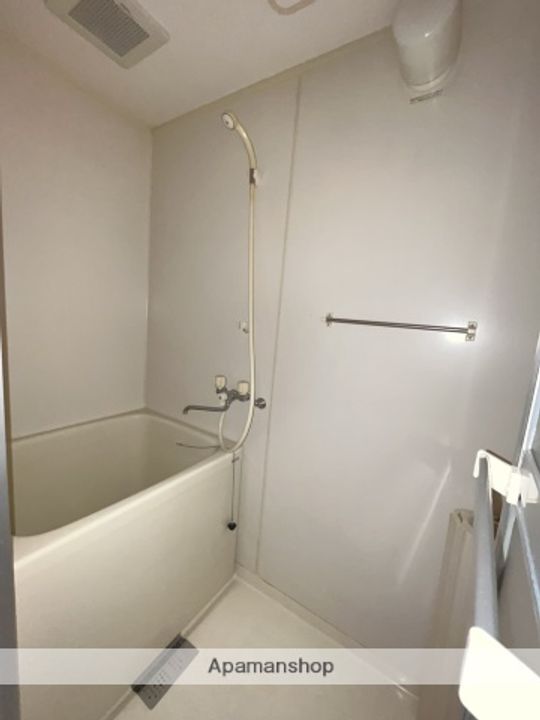 東京都台東区東上野6(一戸建)の賃貸物件の風呂