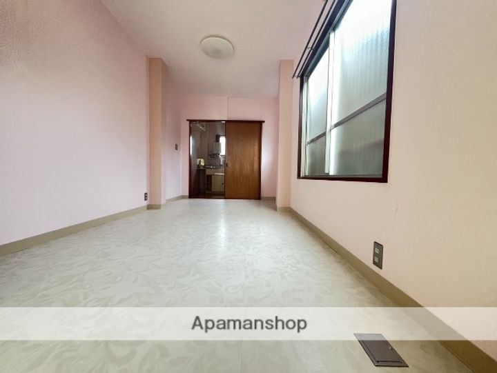 東京都台東区東上野6(一戸建)の賃貸物件の居間