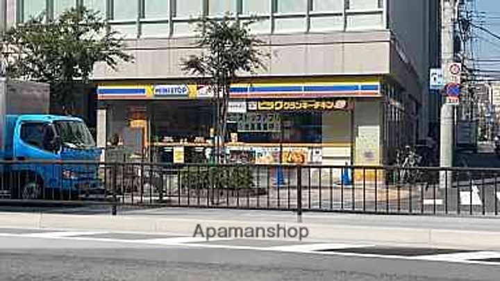 東京都台東区東上野6(一戸建)の賃貸物件の周辺