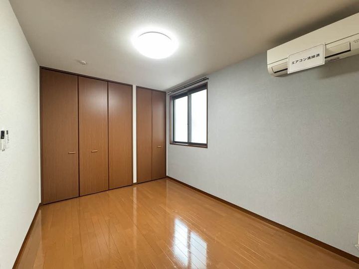 グリーンヒルズ Cの内装