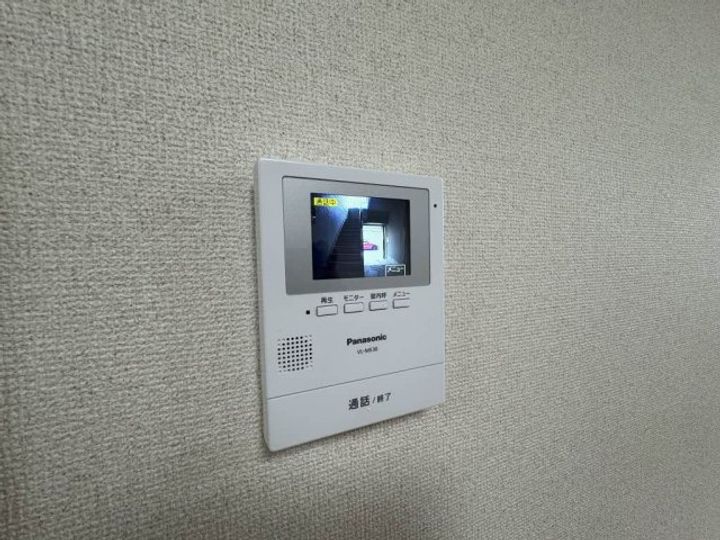グリーンヒルズ Cの内装