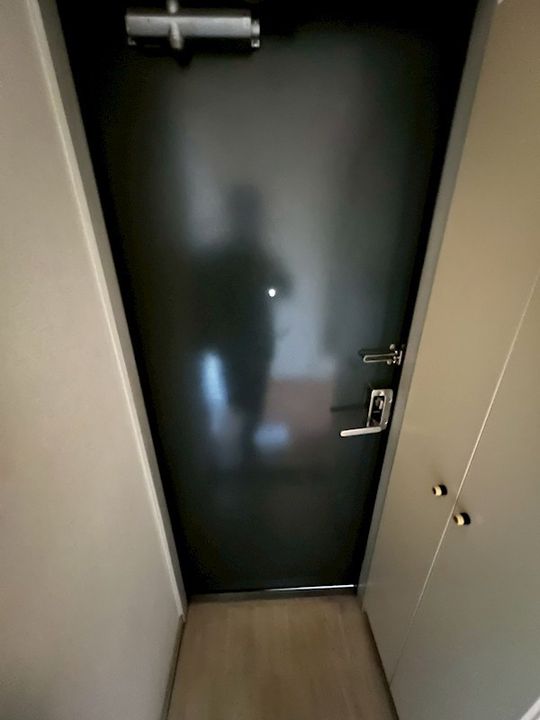 カールヘルムの玄関