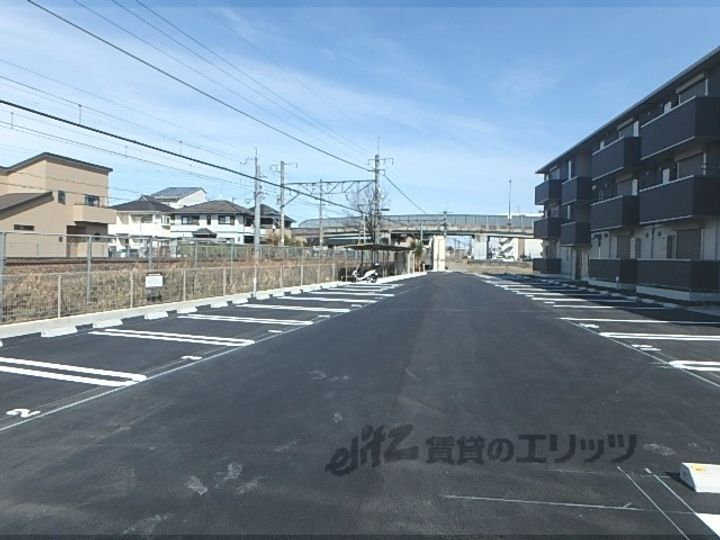 フラン苅原の地図