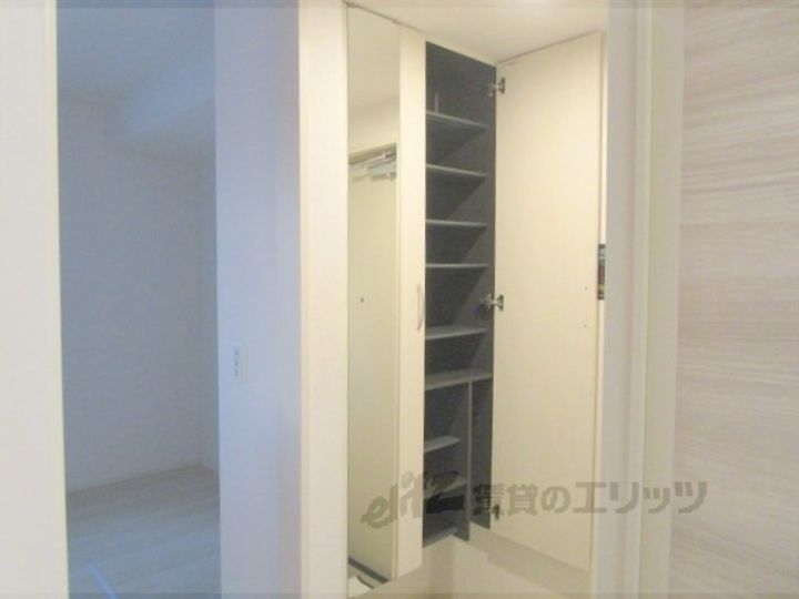 フラン苅原の内装