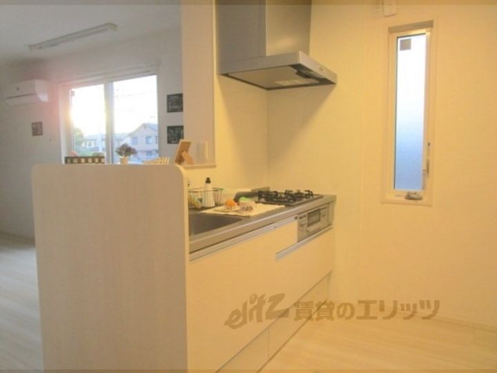 フラン苅原のキッチン