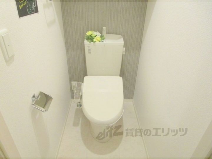 フラン苅原の内装