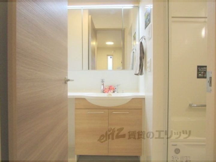 フラン苅原の内装