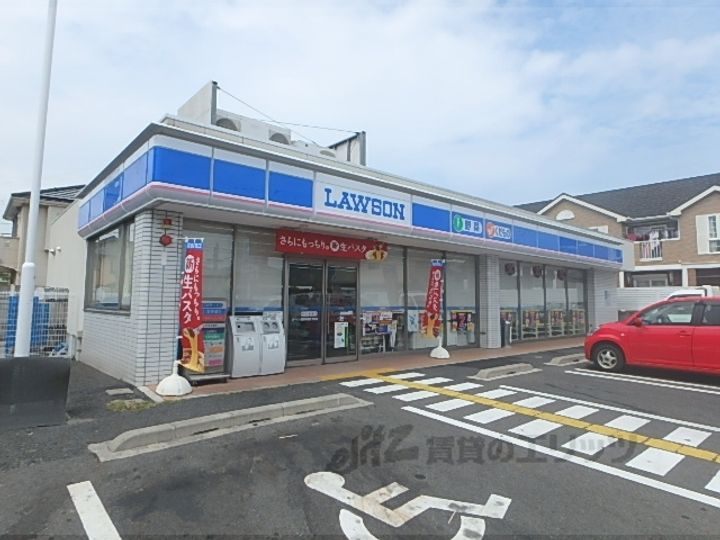 フラン苅原の周辺