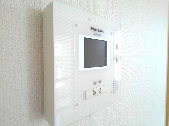 メゾン メルヴェーユIの内装