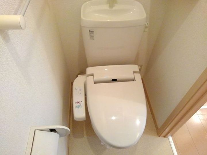 メゾン メルヴェーユIの内装
