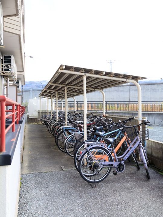 飯田コーポアベの地図