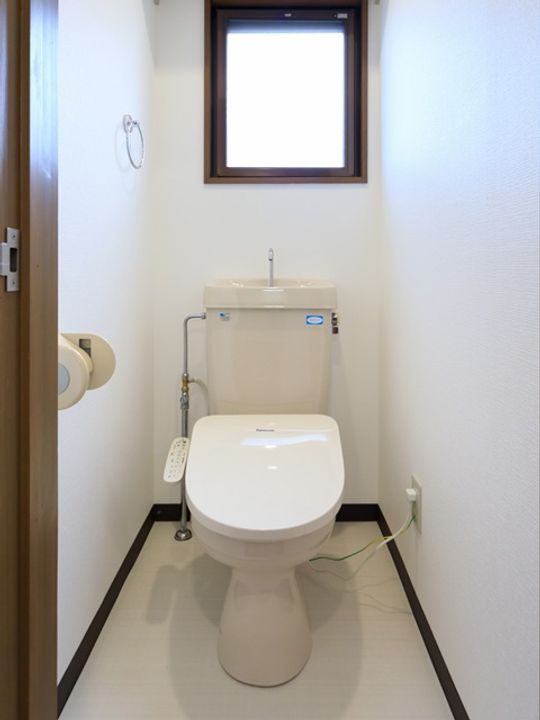 飯田コーポアベの内装