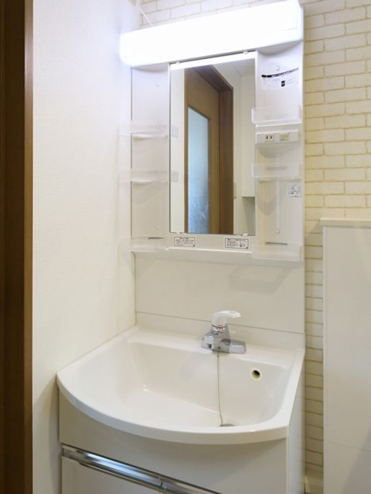 飯田コーポアベの内装