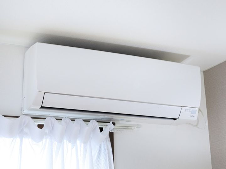 飯田コーポアベの内装