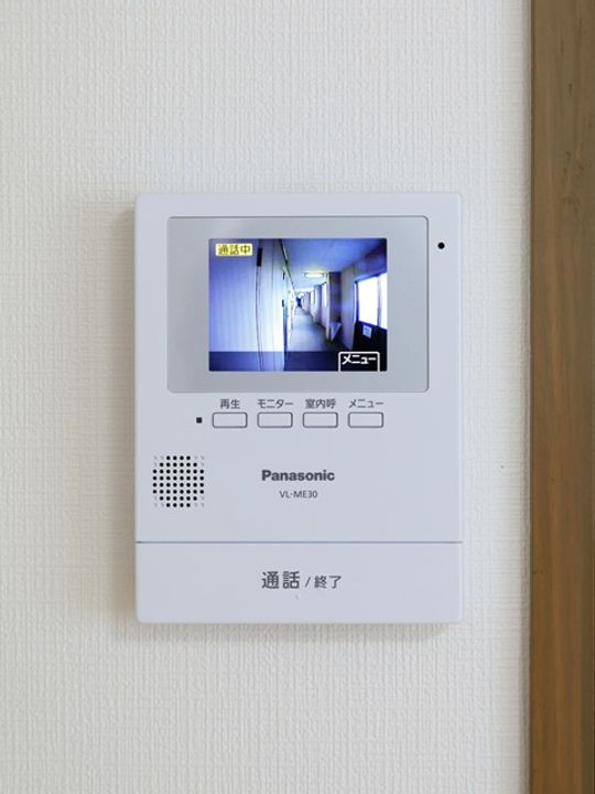 飯田コーポアベの内装