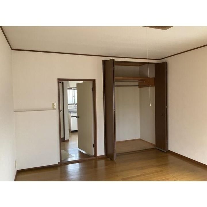 サニーハイツKの内装