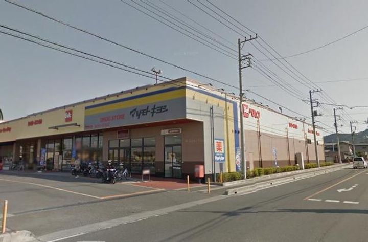 サニーハイツKの周辺