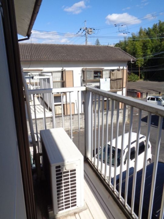 滋賀県湖南市平松(アパート)の賃貸物件の内装