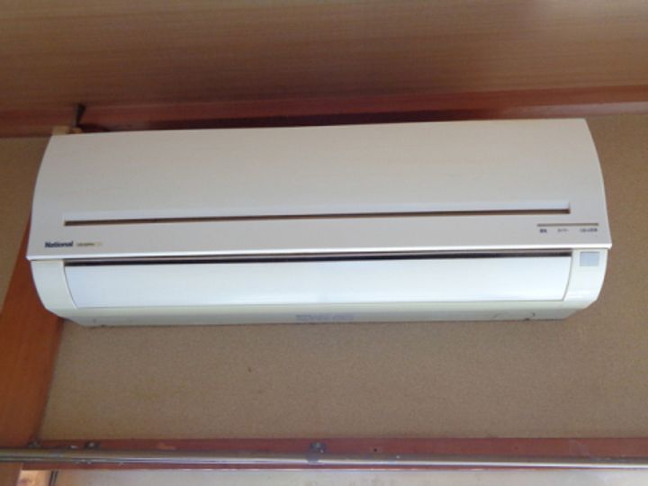 滋賀県湖南市平松(アパート)の賃貸物件の内装