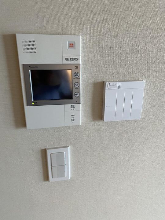 ブランズタワー芝浦の内装