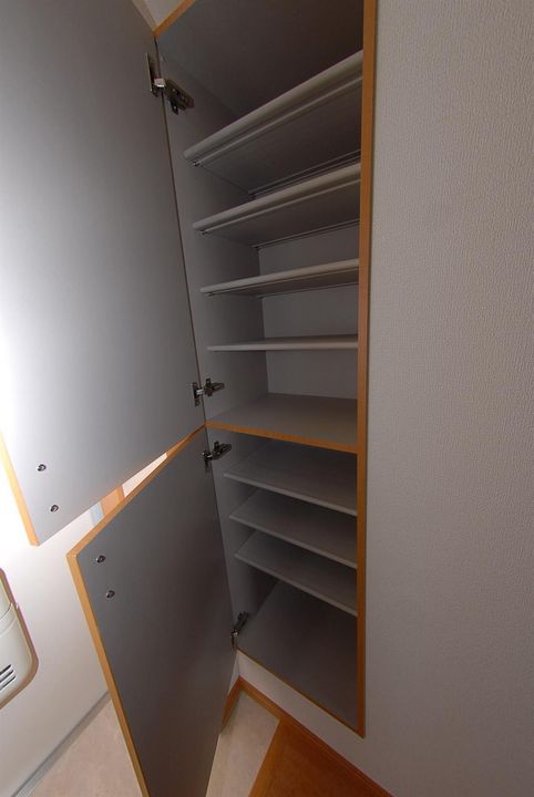 フロンティア加治屋の内装