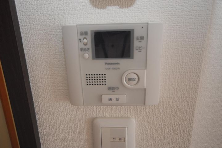 フロンティア加治屋の内装