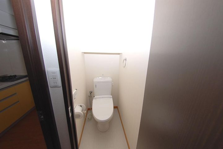 フロンティア加治屋の内装