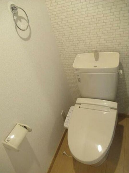 東京都狛江市岩戸南4(アパート)の賃貸物件の内装