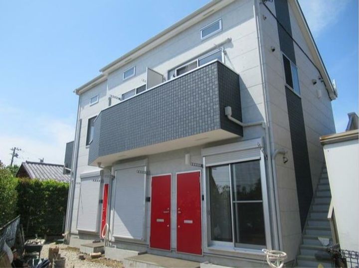 東京都狛江市岩戸南4(アパート)の賃貸物件の外観