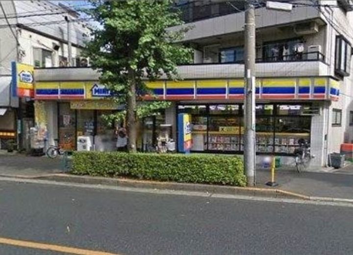 東京都狛江市岩戸南4(アパート)の賃貸物件の周辺