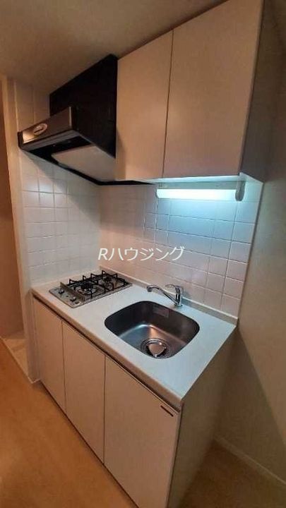 エスティメゾン新中野のキッチン