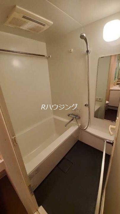 エスティメゾン新中野の風呂