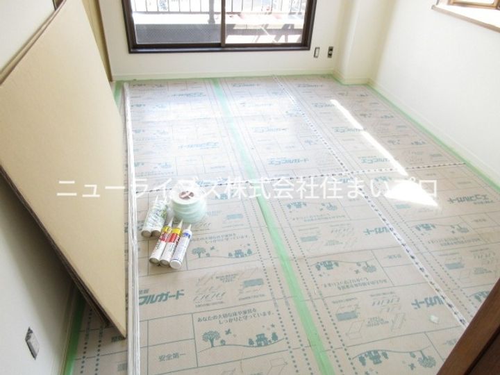 シャロンドビブレの内装