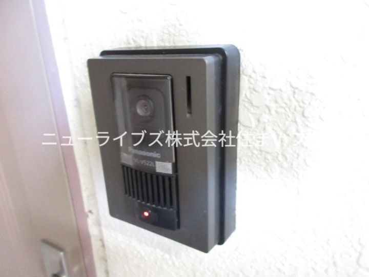 シャロンドビブレの内装