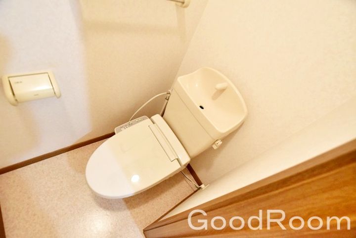 徳島県阿南市津乃峰町長浜(アパート)の賃貸物件の内装